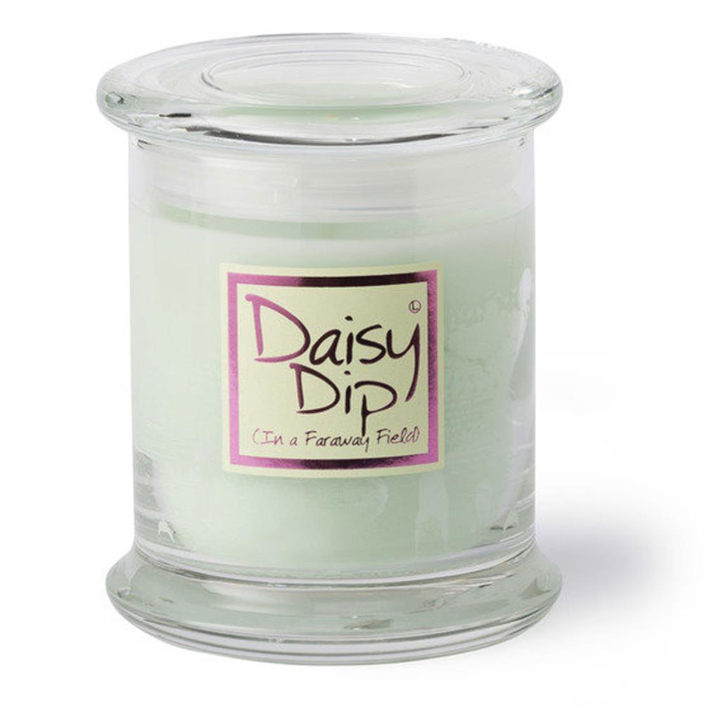 Lily-Flame Daisy Dip Jar Candle Extra Image 2